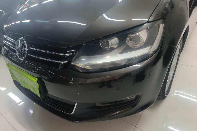 Used Volkswagen Sharan 2018 380TSI Comfort Edition 6-Seater Left Front Headlight