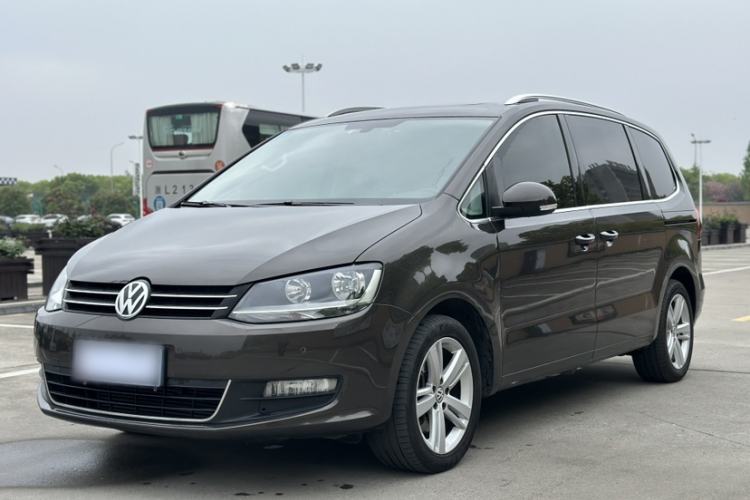 Used Volkswagen Sharan 2018 380TSI Comfort Edition 7-Seater Left Front Headlight