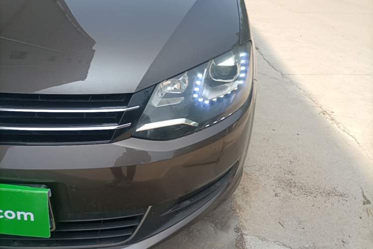 Used Volkswagen Sharan 2018 380TSI Comfort Edition 7-Seater Left Front Headlight