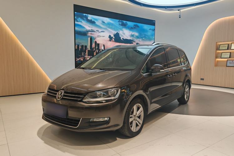 Used Volkswagen Sharan 2018 380TSI Comfort Edition 7-Seater Left Front Headlight