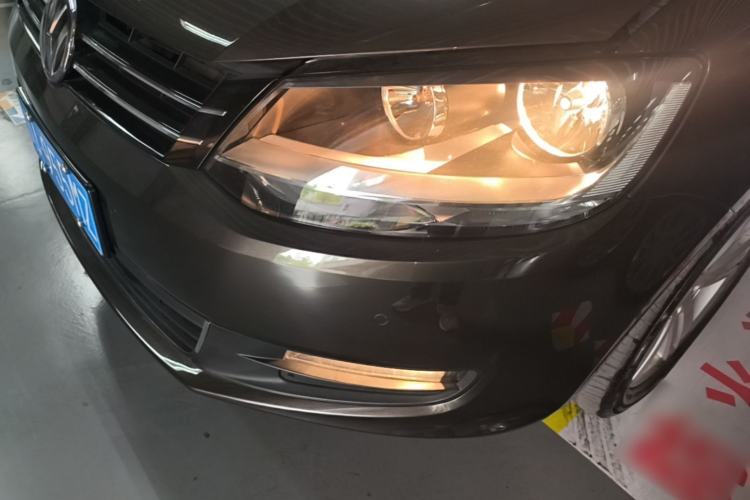 Used Volkswagen Sharan 2018 380TSI Comfort Edition 7-Seater Left Front Headlight