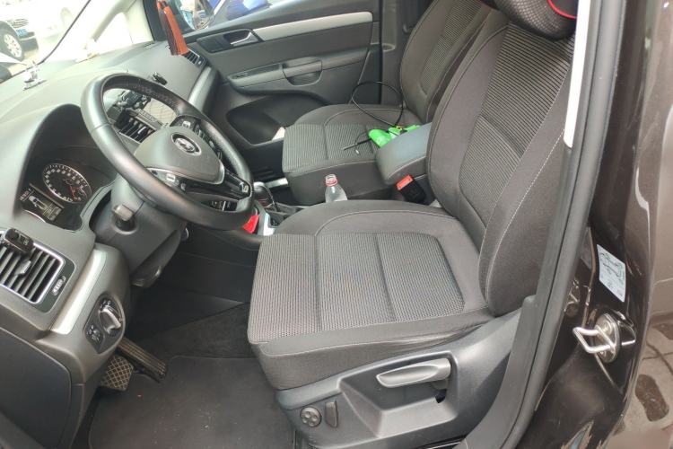 Used Volkswagen Sharan 2018 380TSI Comfort Edition 7-Seater Left Front Seat