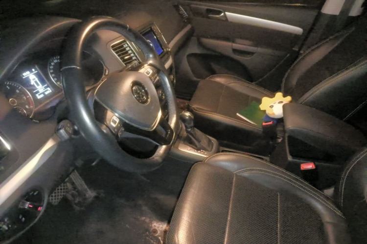 Used Volkswagen Sharan 2018 380TSI Comfort Edition 7-Seater Left Front Seat