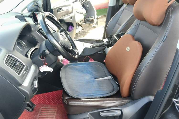 Used Volkswagen Sharan 2018 380TSI Comfort Edition 7-Seater Left Front Seat