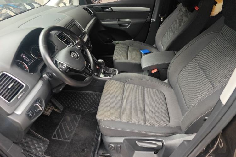 Used Volkswagen Sharan 2018 Revised Version 380TSI Comfort Edition 6-Seater Left Front Seat