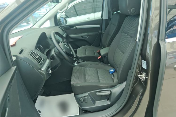 Used Volkswagen Sharan 2018 380TSI Comfort Edition 7-Seater Left Front Seat