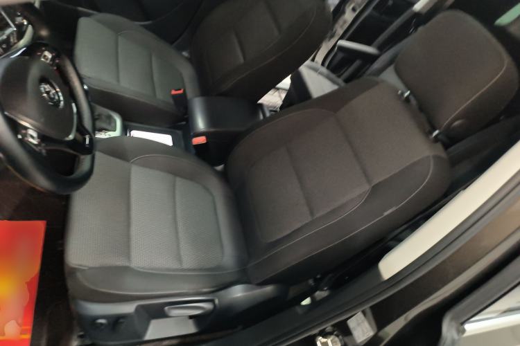 Used Volkswagen Sharan 2018 380TSI Comfort Edition 6-Seater Left Front Seat