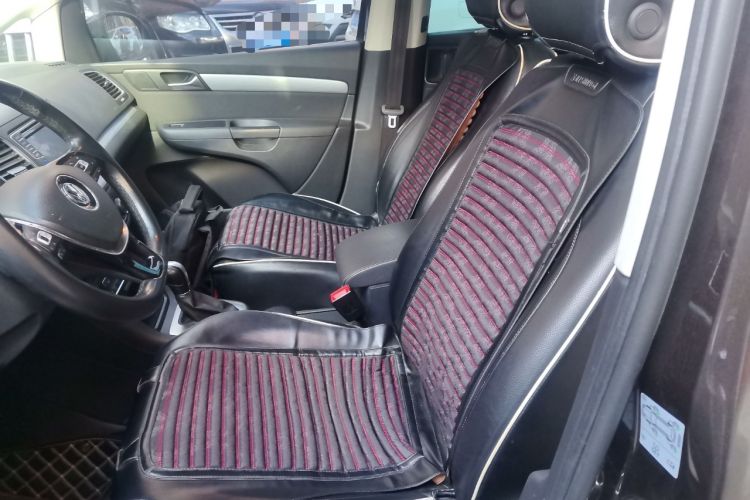 Used Volkswagen Sharan 2018 380TSI Comfort Edition 7-Seater Left Front Seat
