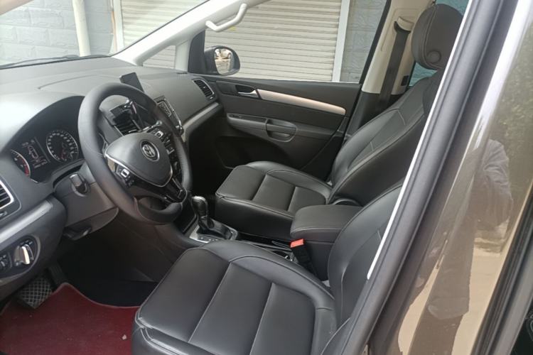 Used Volkswagen Sharan 2018 380TSI Comfort Edition 7-Seater Left Front Seat