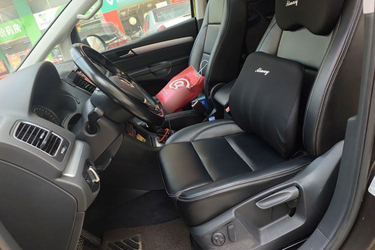 Used Volkswagen Sharan 2018 380TSI Comfort Edition 6-Seater Left Front Seat