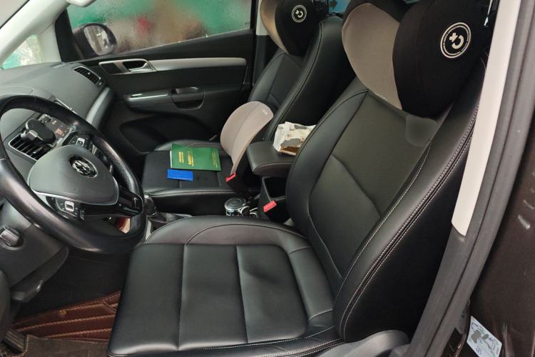 Used Volkswagen Sharan 2018 380TSI Comfort Edition 7-Seater Left Front Seat
