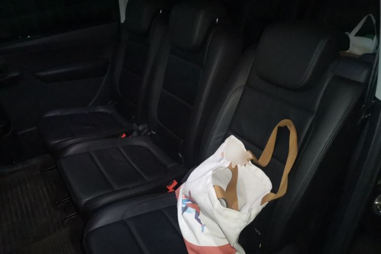 Used Volkswagen Sharan 2018 380TSI Luxury 7-Seater Left Rear Seat