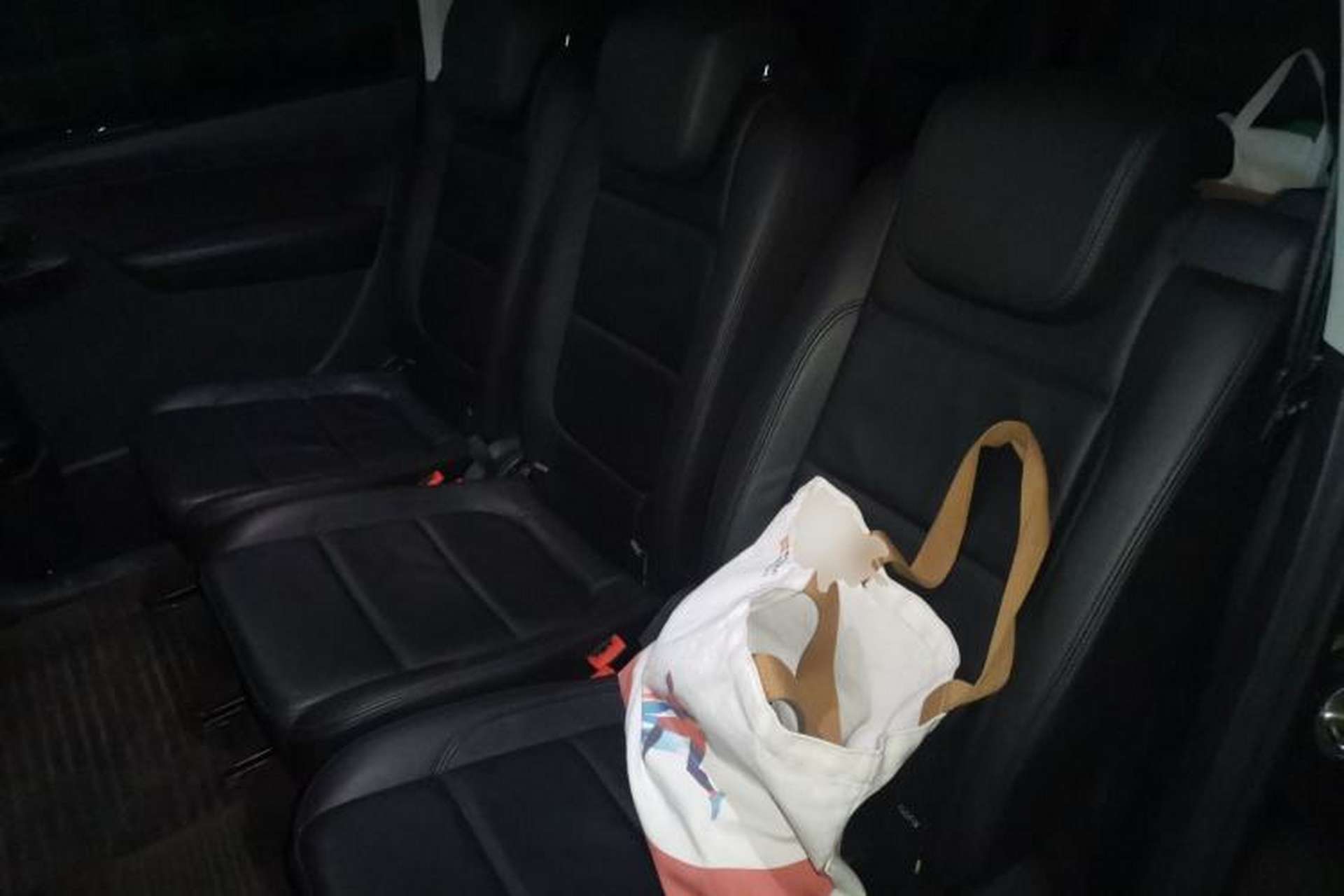 Used Volkswagen Sharan 2018 380TSI Luxury 7-Seater Left Rear Seat