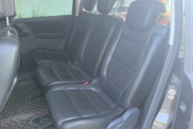Used Volkswagen Sharan 2018 380TSI Comfort Edition 7-Seater Left Rear Seat