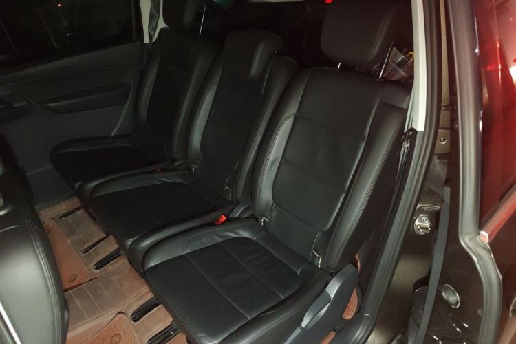 Used Volkswagen Sharan 2018 380TSI Luxury 7-Seater Left Rear Seat