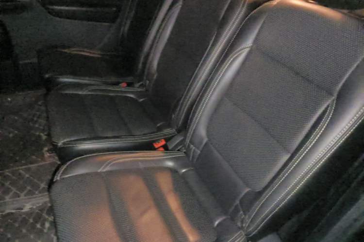 Used Volkswagen Sharan 2018 380TSI Comfort Edition 7-Seater Left Rear Seat