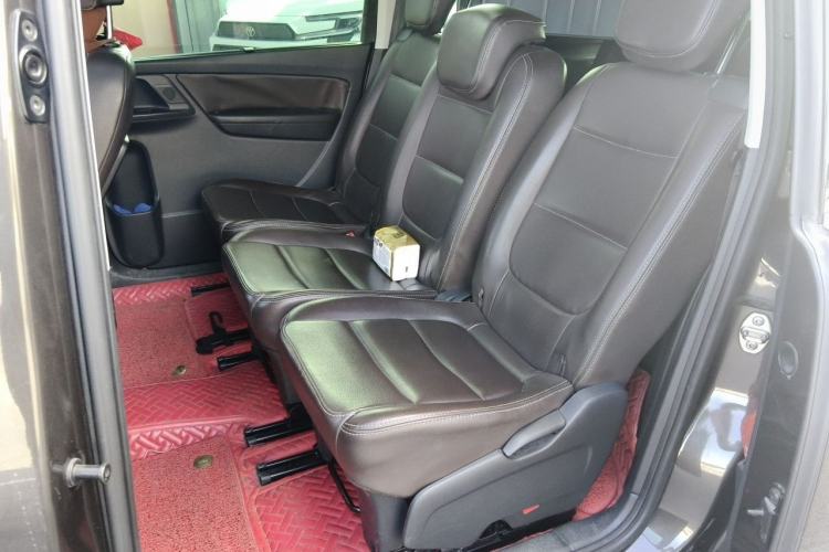 Used Volkswagen Sharan 2018 380TSI Comfort Edition 7-Seater Left Rear Seat