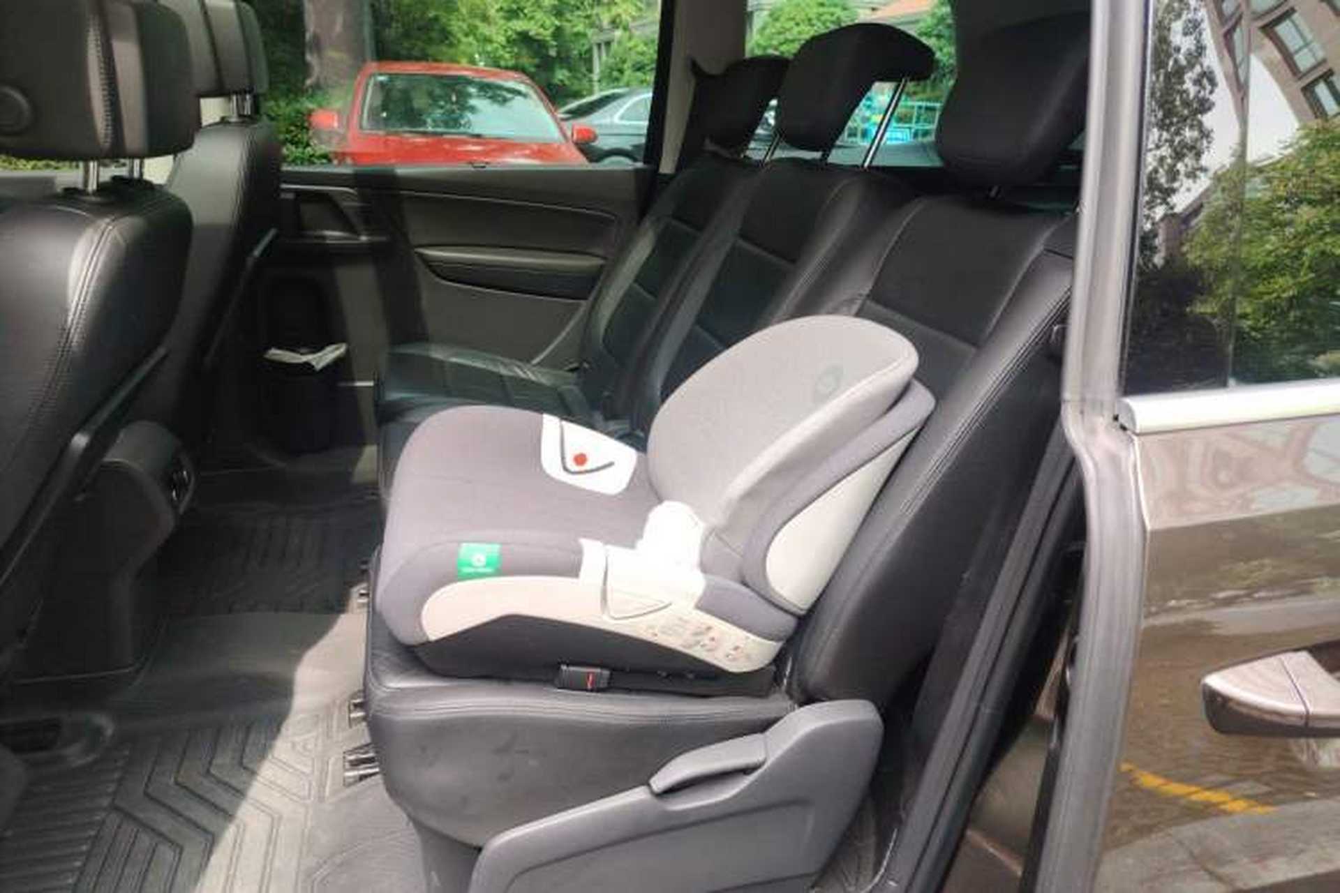 Used Volkswagen Sharan 2018 380TSI Luxury 7-Seater Left Rear Seat