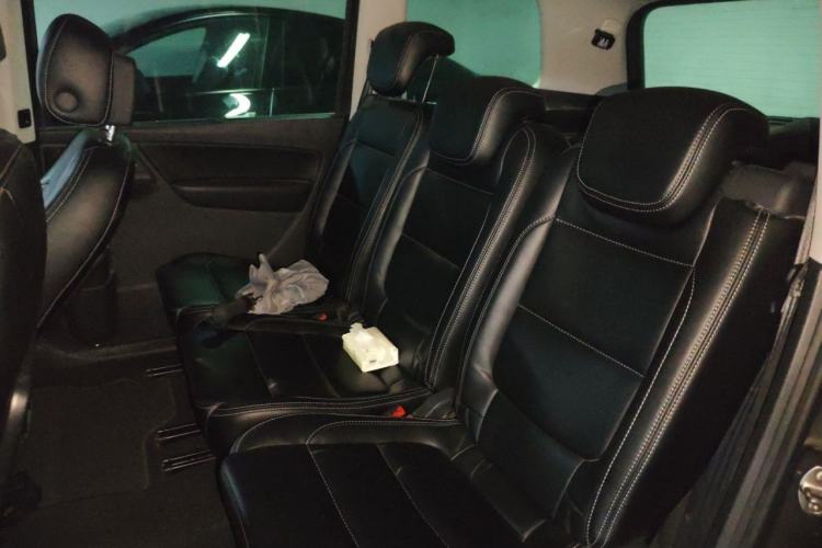 Used Volkswagen Sharan 2018 380TSI Comfort Edition 7-Seater Left Rear Seat