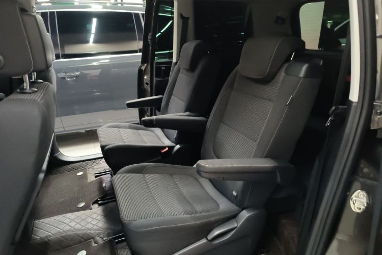 Used Volkswagen Sharan 2018 380TSI Comfort Edition 6-Seater Left Rear Seat
