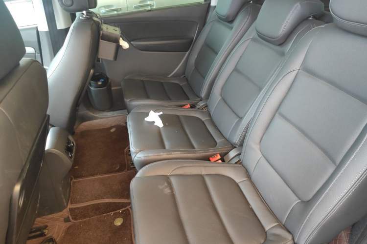 Used Volkswagen Sharan 2018 280TSI Enjoyment Model 7 Seats Left Rear Seat