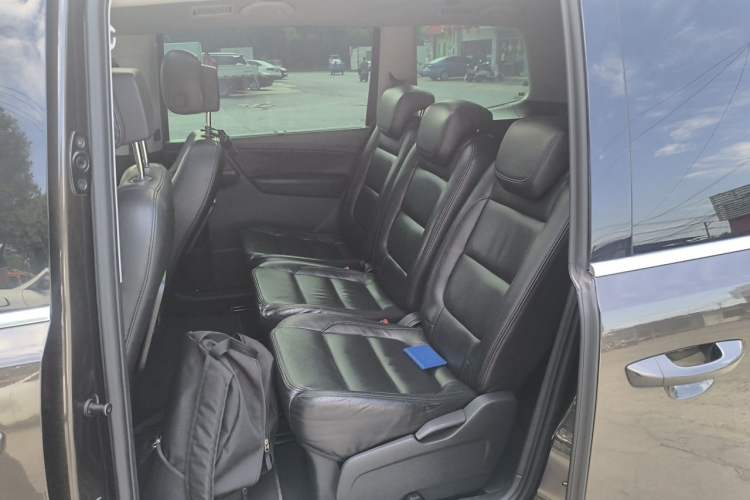 Used Volkswagen Sharan 2018 380TSI Comfort Edition 7-Seater Left Rear Seat