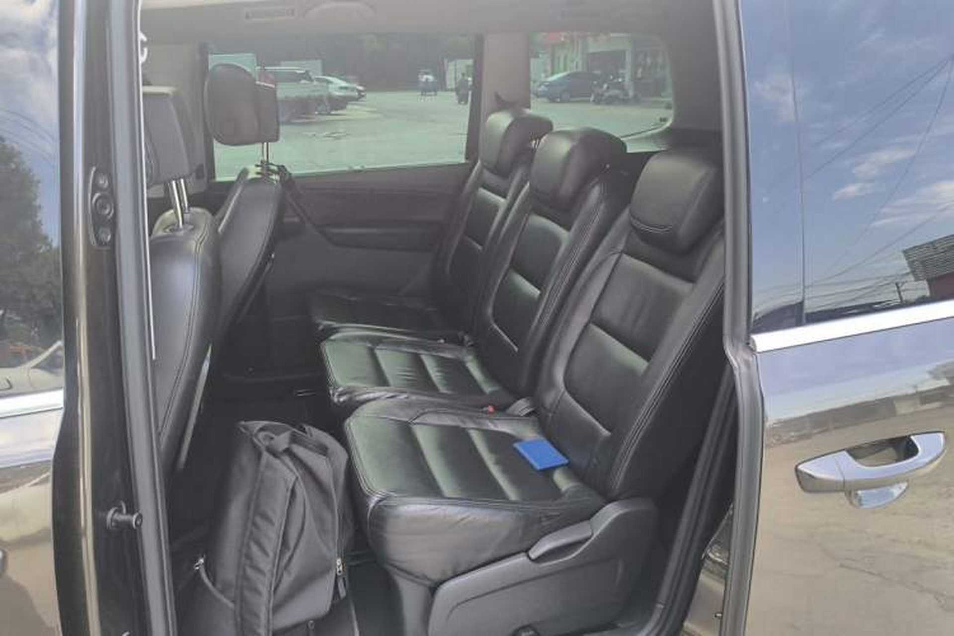 Used Volkswagen Sharan 2018 380TSI Comfort Edition 7-Seater Left Rear Seat