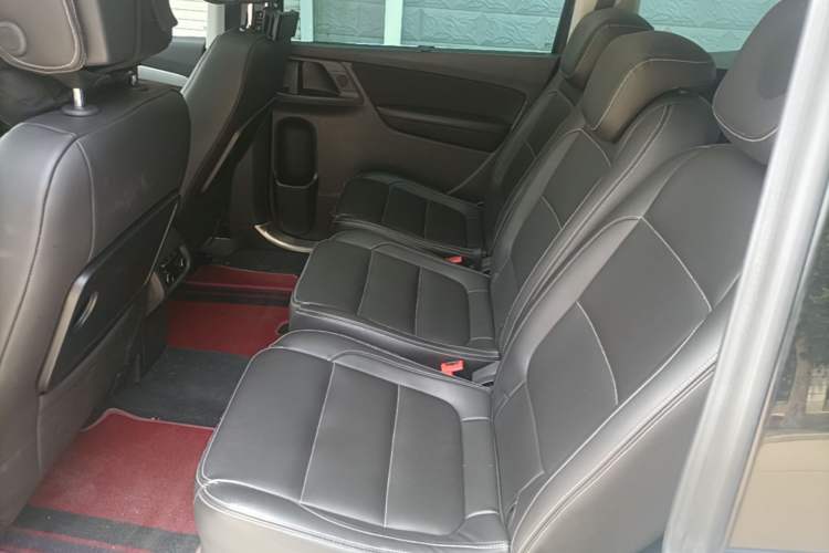 Used Volkswagen Sharan 2018 380TSI Comfort Edition 7-Seater Left Rear Seat