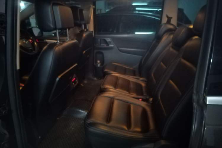Used Volkswagen Sharan 2018 380TSI Comfort Edition 7-Seater Left Rear Seat