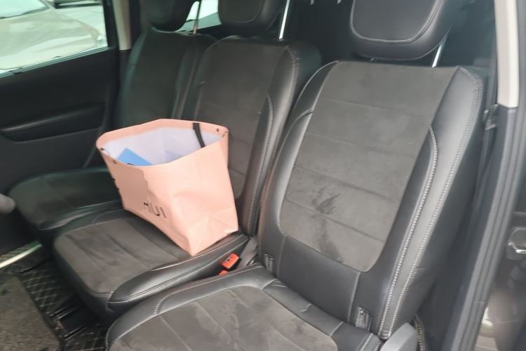 Used Volkswagen Sharan 2018 Revised Version 380TSI Comfort Edition 7-Seater Left Rear Seat