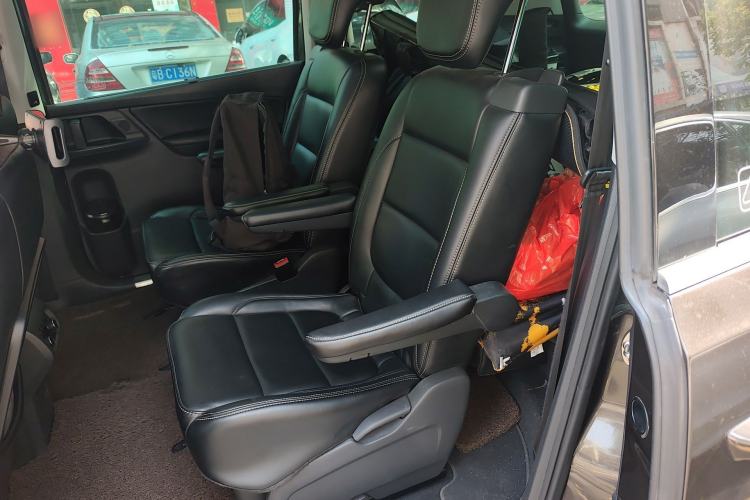 Used Volkswagen Sharan 2018 380TSI Comfort Edition 6-Seater Left Rear Seat