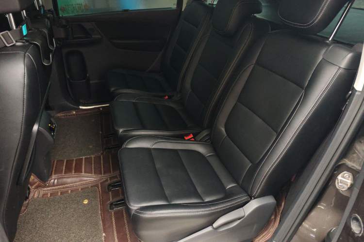 Used Volkswagen Sharan 2018 380TSI Comfort Edition 7-Seater Left Rear Seat