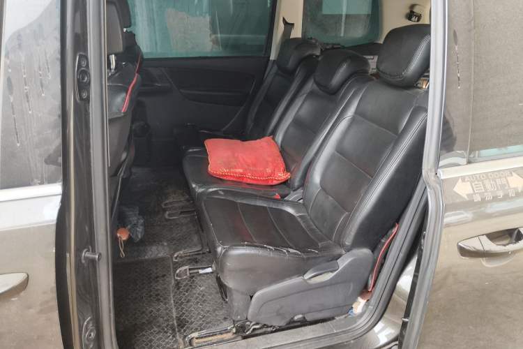 Used Volkswagen Sharan 2018 380TSI Comfort Edition 7-Seater Left Rear Seat