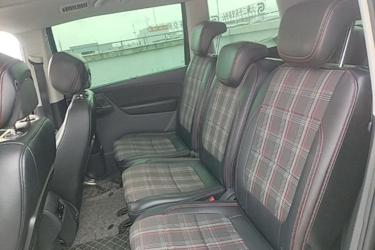 Used Volkswagen Sharan 2018 280TSI Enjoyment Model 7 Seats Left Rear Seat