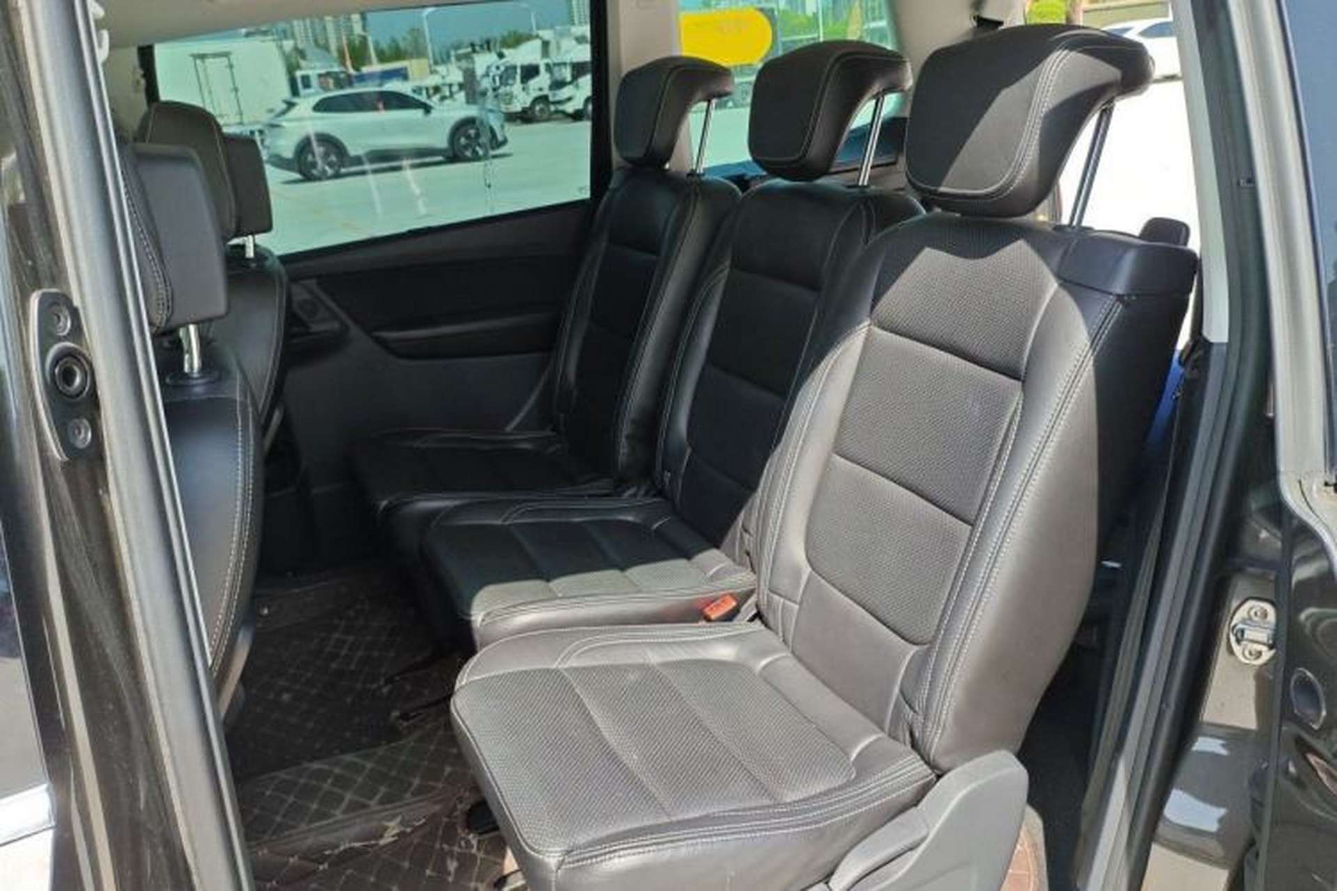 Used Volkswagen Sharan 2018 380TSI Comfort Edition 7-Seater Left Rear Seat