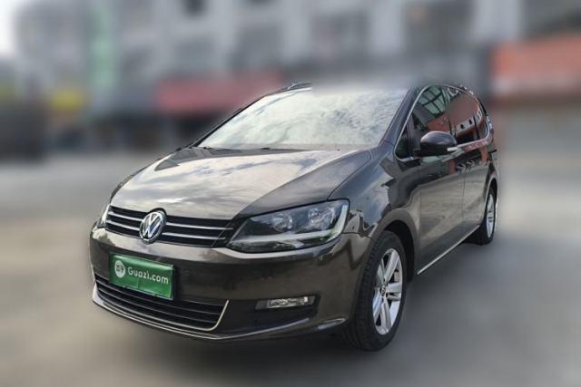 Used Volkswagen Sharan 2018 380TSI Comfort Edition 7-Seater