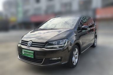 Used Volkswagen Sharan 2018 380TSI Comfort Edition 7-Seater