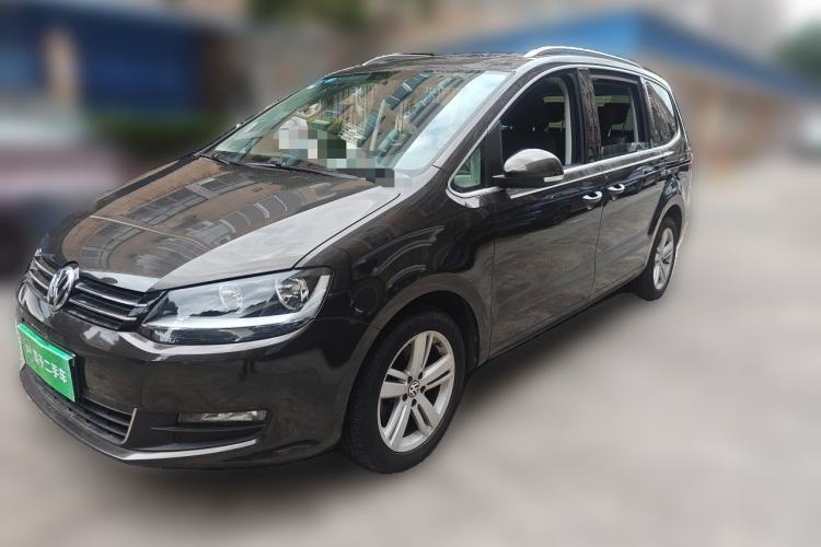 Gebrauchter Volkswagen Sharan 2018 380TSI Comfort Edition 7-Seater Guazi used car, China used car export, Used car for sale, Used  cars, Cheapest cars for sale