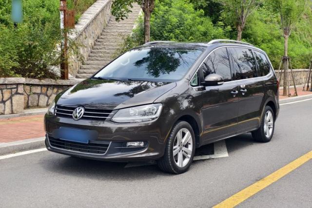 Used Volkswagen Sharan 2018 380TSI Comfort Edition 7-Seater