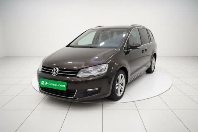 Used Volkswagen Sharan 2018 380TSI Comfort Edition 7-Seater