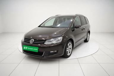 Used Volkswagen Sharan 2018 380TSI Comfort Edition 7-Seater