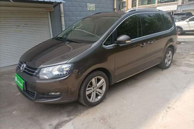 Used Volkswagen Sharan 2018 380TSI Comfort Edition 7-Seater