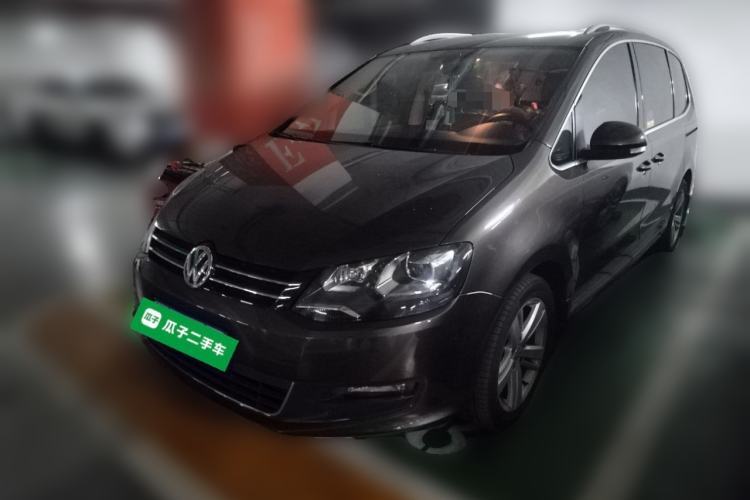 Used Volkswagen Sharan 2018 380TSI Comfort Edition 7-Seater Guazi used car, China used car export, Used car for sale, Used  cars, Cheapest cars for sale