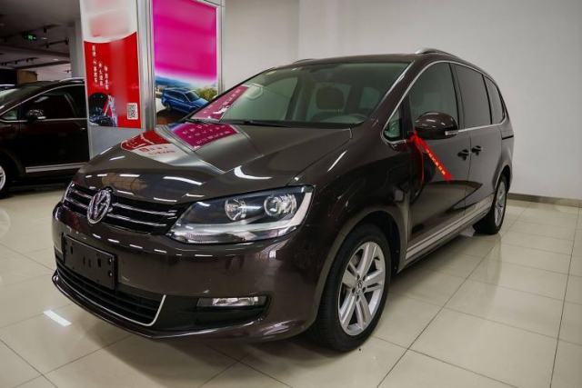 Used Volkswagen Sharan 2018 380TSI Comfort Edition 7-Seater