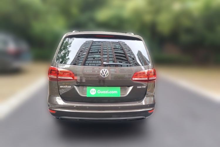 Used Volkswagen Sharan 2018 380TSI Luxury 7-Seater Rear