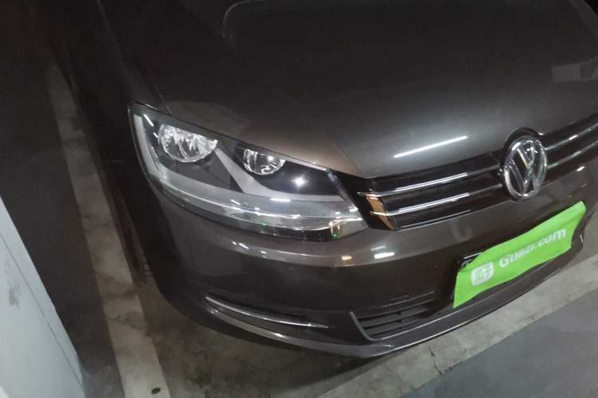 Used Volkswagen Sharan 2018 380TSI Luxury 7-Seater Right Front Headlight