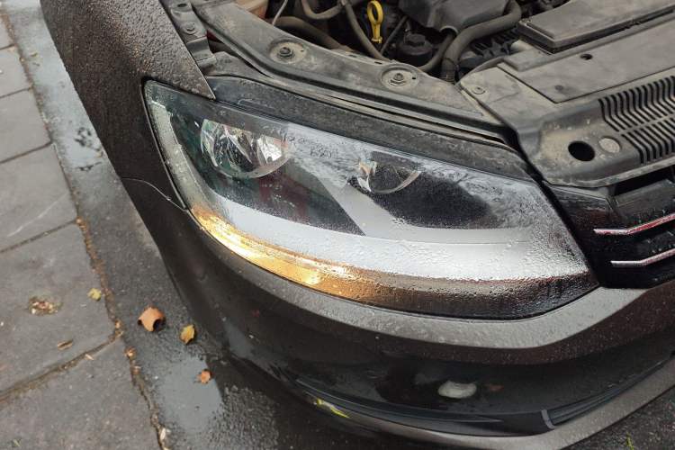 Used Volkswagen Sharan 2018 380TSI Comfort Edition 7-Seater Right Front Headlight