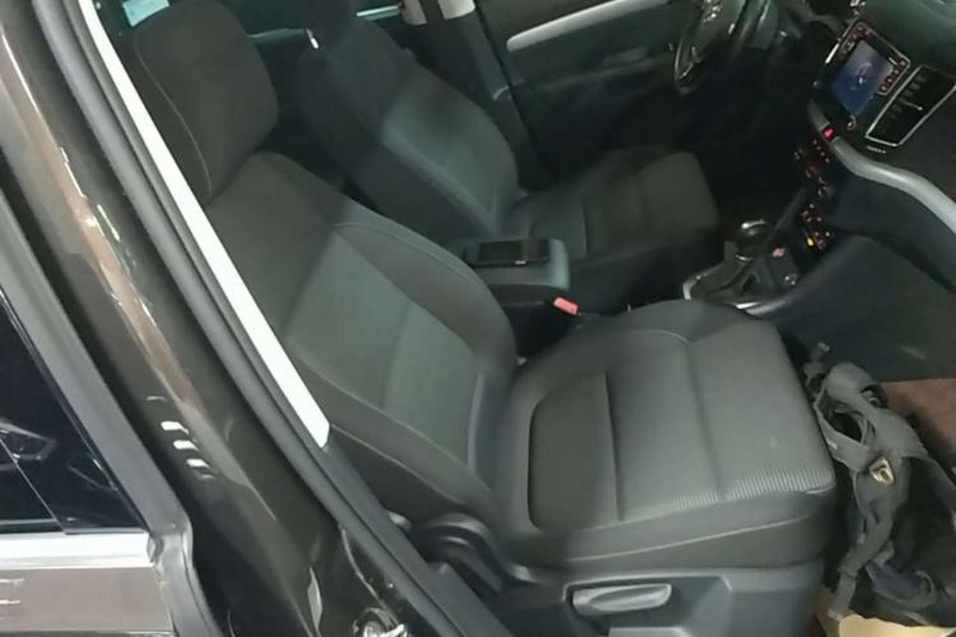 Used Volkswagen Sharan 2018 380TSI Comfort Edition 7-Seater Right Front Seat