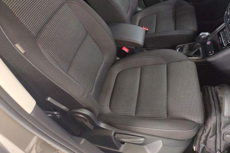 Used Volkswagen Sharan 2018 Revised Version 380TSI Comfort Edition 7-Seater Right Front Seat