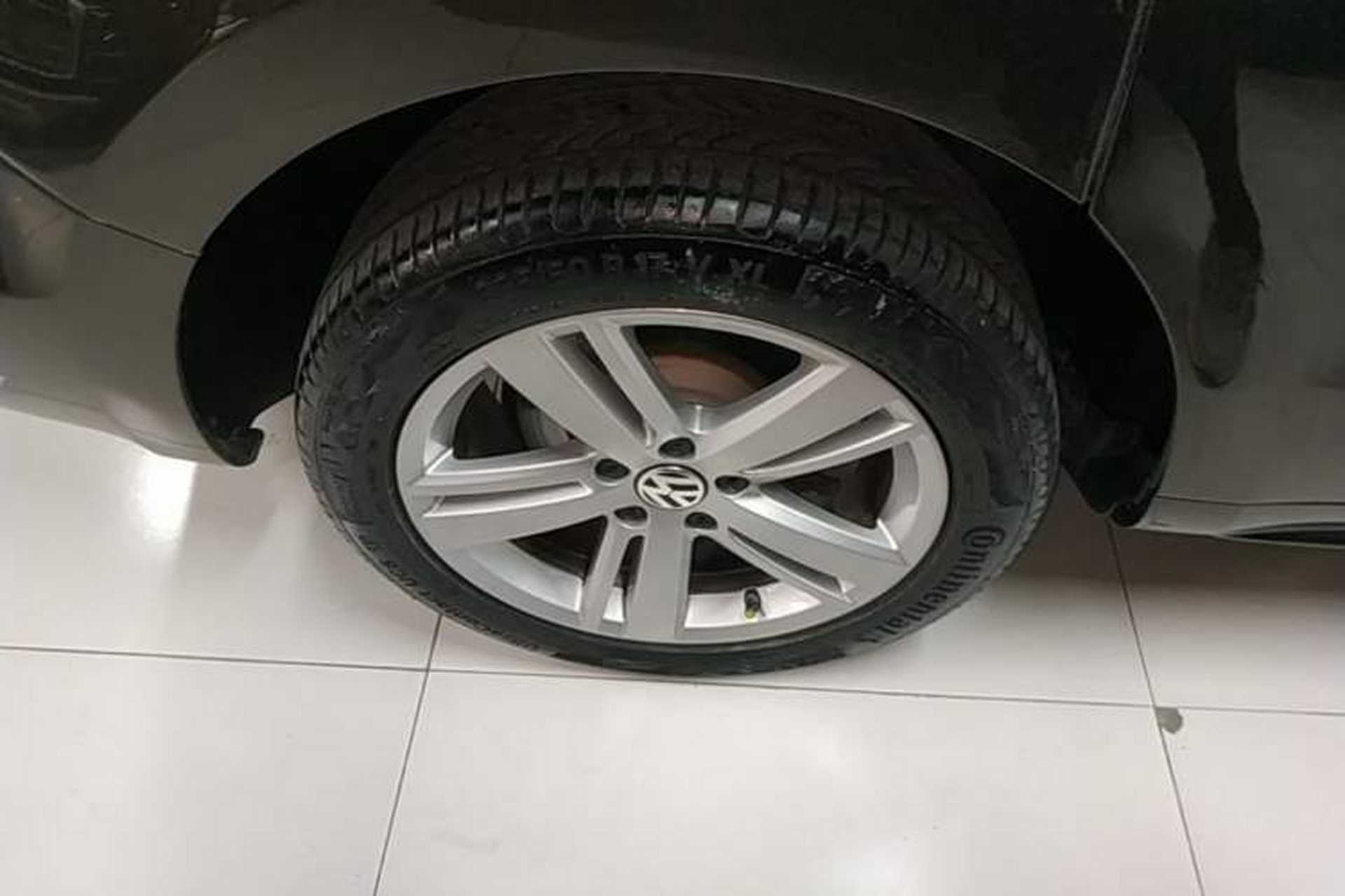 Used Volkswagen Sharan 2018 380TSI Comfort Edition 7-Seater Right Rear Wheel Hub